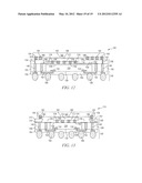 Semiconductor Device and Method of Forming Stepped Interconnect Layer for     Stacked Semiconductor Die diagram and image