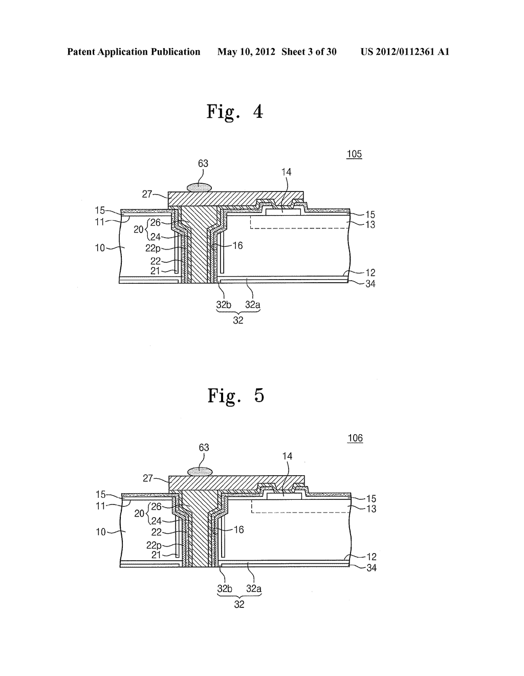 SEMICONDUCTOR DEVICES AND METHODS OF MANUFACTURING THE SAME - diagram, schematic, and image 04