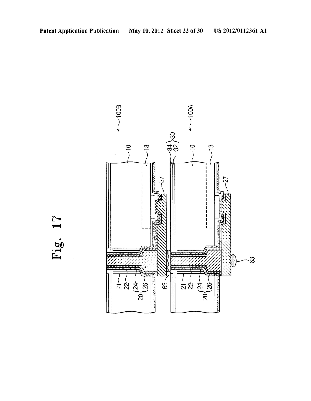 SEMICONDUCTOR DEVICES AND METHODS OF MANUFACTURING THE SAME - diagram, schematic, and image 23