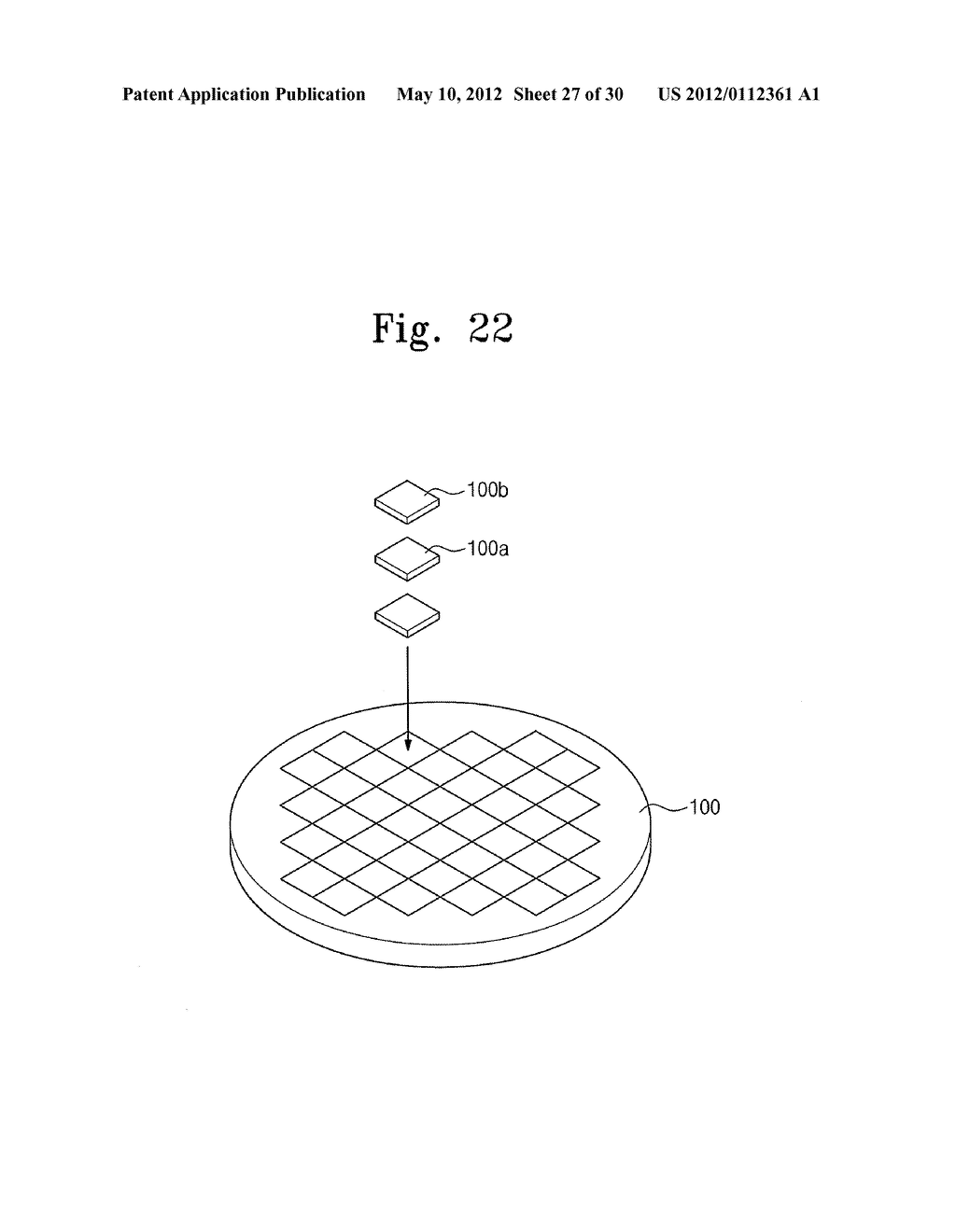 SEMICONDUCTOR DEVICES AND METHODS OF MANUFACTURING THE SAME - diagram, schematic, and image 28