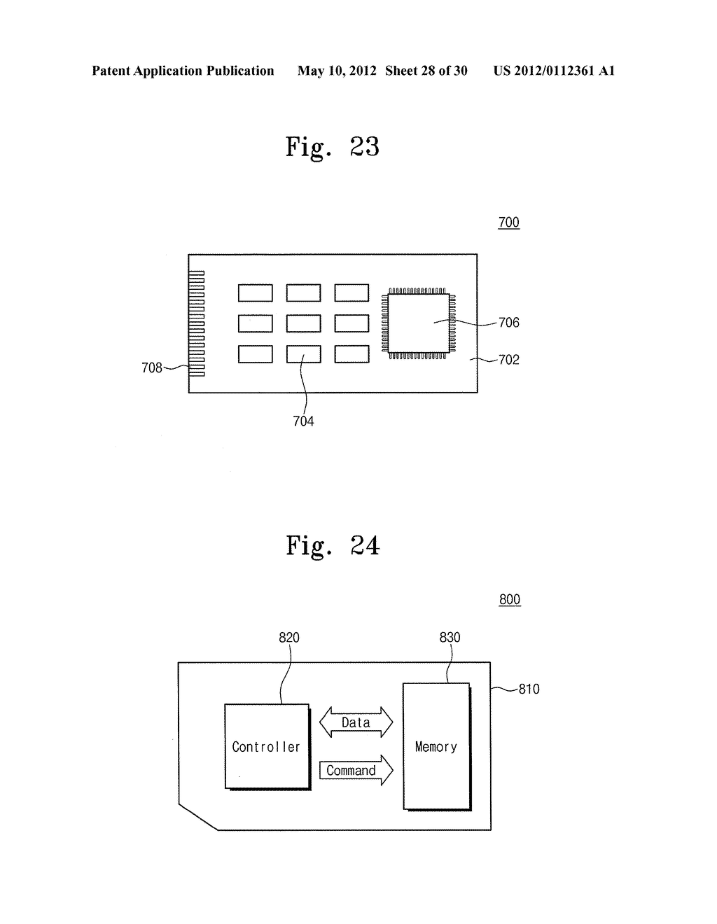 SEMICONDUCTOR DEVICES AND METHODS OF MANUFACTURING THE SAME - diagram, schematic, and image 29