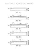 CHIP STRUCTURE HAVING REDISTRIBUTION LAYER diagram and image