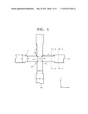 WIRING STRUCTURE OF SEMICONDUCTOR DEVICE diagram and image