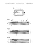 CHIP CARD, AND METHOD FOR THE PRODUCTION THEREOF diagram and image