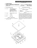 MEMS SENSOR PACKAGE diagram and image