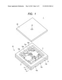 MEMS SENSOR PACKAGE diagram and image