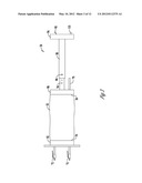 METHOD AND MEANS OF LINING A MANHOLE diagram and image