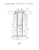 METHOD AND MEANS OF LINING A MANHOLE diagram and image