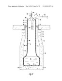 METHOD AND MEANS OF LINING A MANHOLE diagram and image