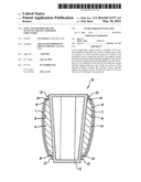 TOOL AND METHOD FOR THE MANUFACTURE OF COMPOSITE STRUCTURES diagram and image