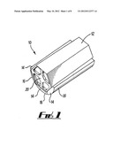 TOOL AND METHOD FOR THE MANUFACTURE OF COMPOSITE STRUCTURES diagram and image