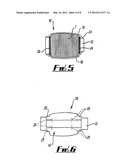 TOOL AND METHOD FOR THE MANUFACTURE OF COMPOSITE STRUCTURES diagram and image