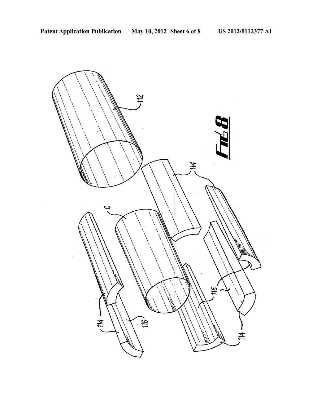 TOOL AND METHOD FOR THE MANUFACTURE OF COMPOSITE STRUCTURES - diagram, schematic, and image 07