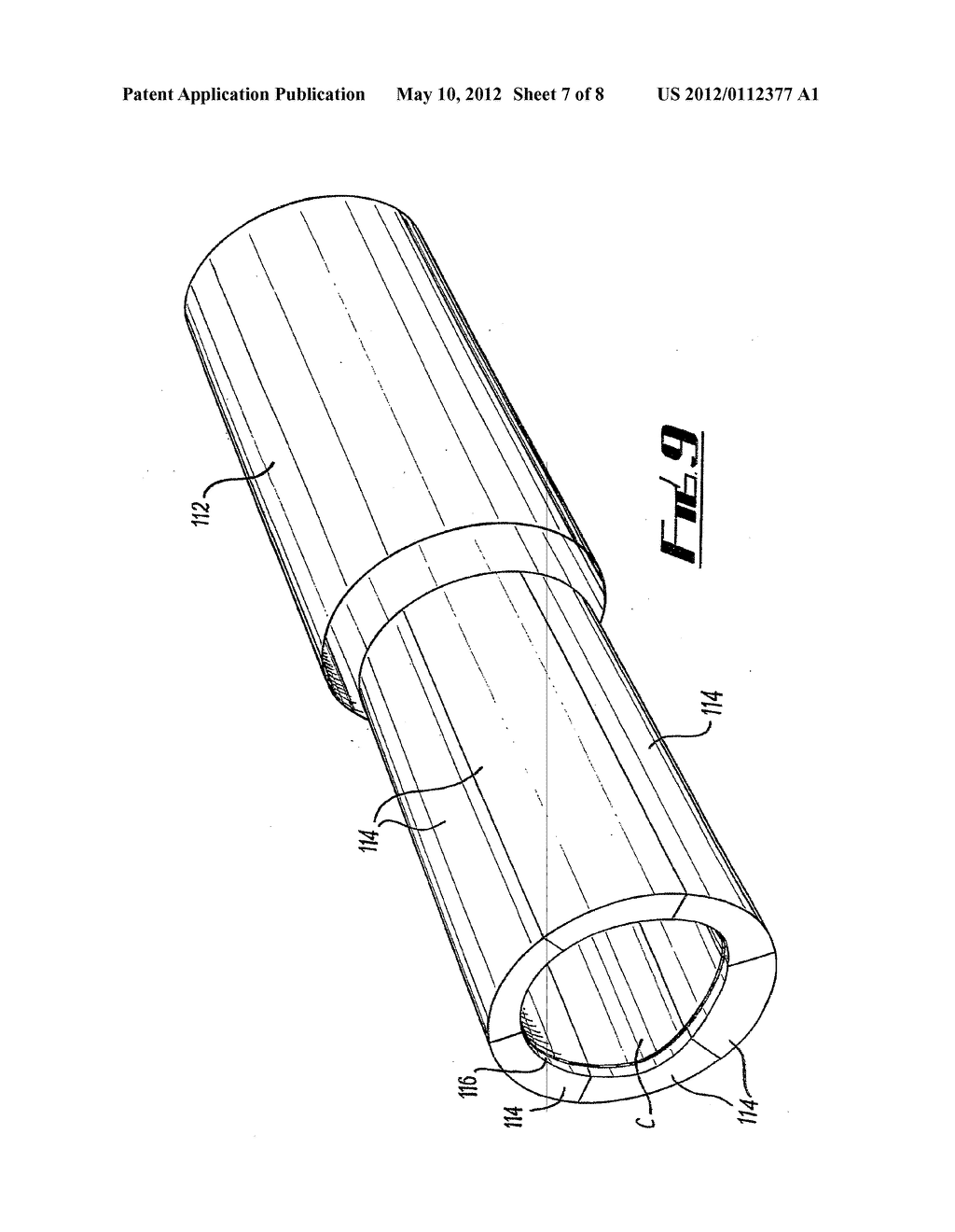 TOOL AND METHOD FOR THE MANUFACTURE OF COMPOSITE STRUCTURES - diagram, schematic, and image 08