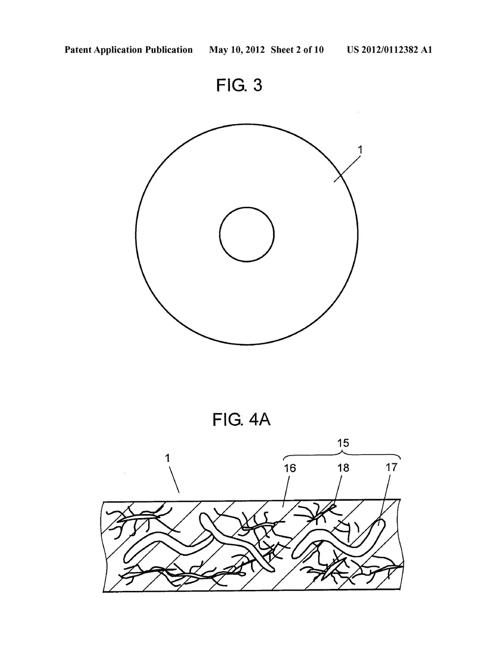 DIAPHRAGM FOR SPEAKER, FRAME FOR SPEAKER, DUST CAP FOR SPEAKER, SPEAKER     AND APPARATUS USING THEM, AND METHOD FOR MANUFACTURING COMPONENT FOR     SPEAKER - diagram, schematic, and image 03