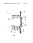 OVERMOLDED FENESTRATION BUILDING PRODUCT AND METHOD OF MANUFACTURE diagram and image