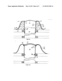 OVERMOLDED FENESTRATION BUILDING PRODUCT AND METHOD OF MANUFACTURE diagram and image