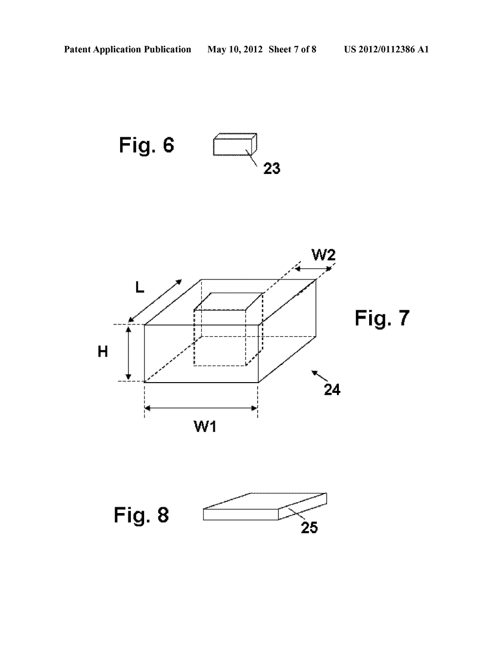 METHOD FOR PRODUCING A SHAPED OBJECT OF A COMPOSITE MATERIAL, A SHAPED     OBJECT PRODUCED ACCORDING TO THIS METHOD - diagram, schematic, and image 08