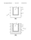 CRUCIBLE FOR MASTER ALLOYING diagram and image