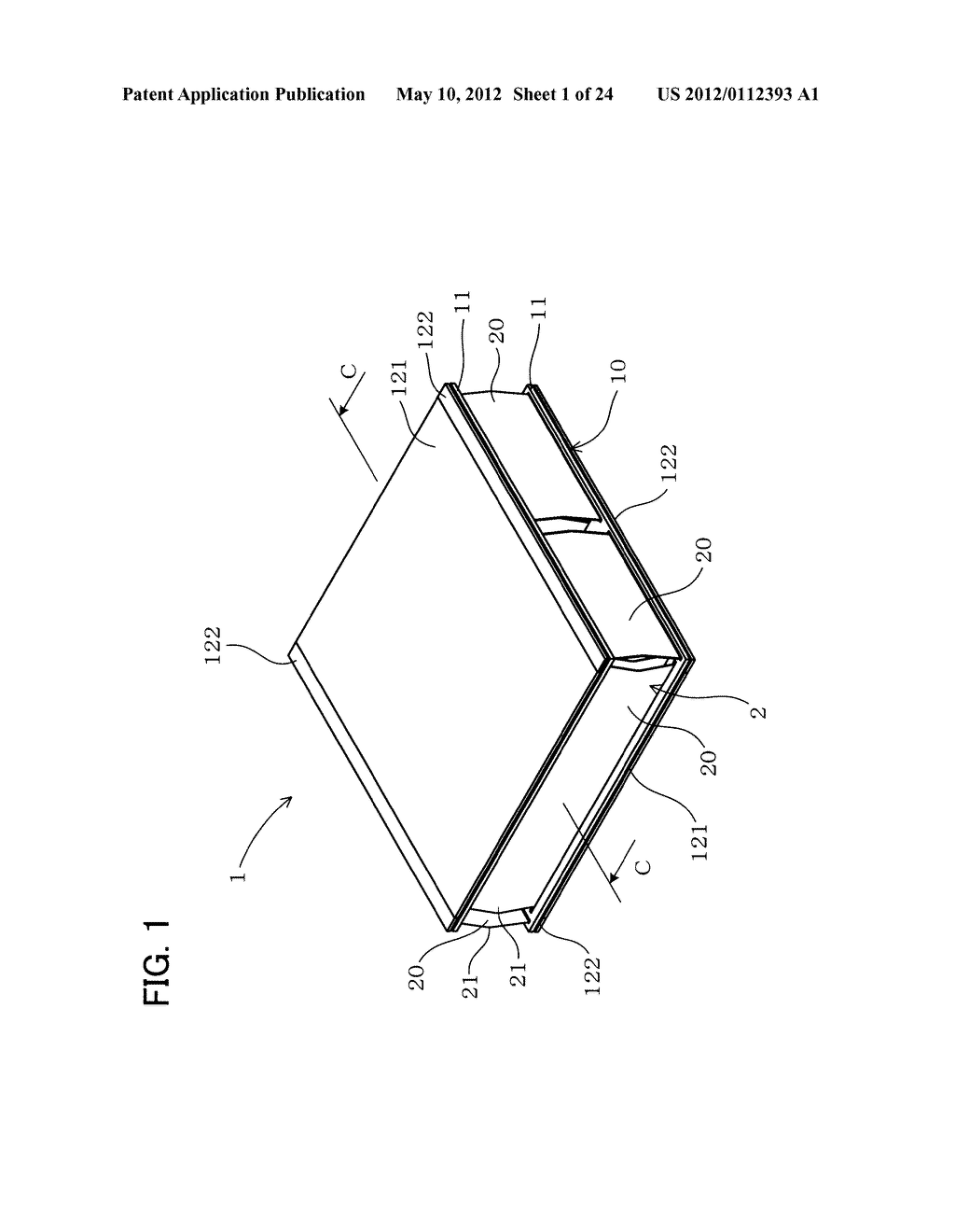 NON-LINEAR SPRING STRUCTURE AND PRESSURE SPACER USING THE SAME - diagram, schematic, and image 02