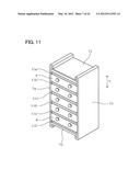 NON-LINEAR SPRING STRUCTURE AND PRESSURE SPACER USING THE SAME diagram and image