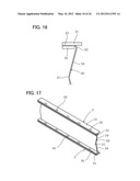 NON-LINEAR SPRING STRUCTURE AND PRESSURE SPACER USING THE SAME diagram and image