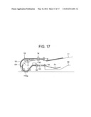 AUTO-DOCUMENT FEEDER AND IMAGE READING APPARATUS diagram and image