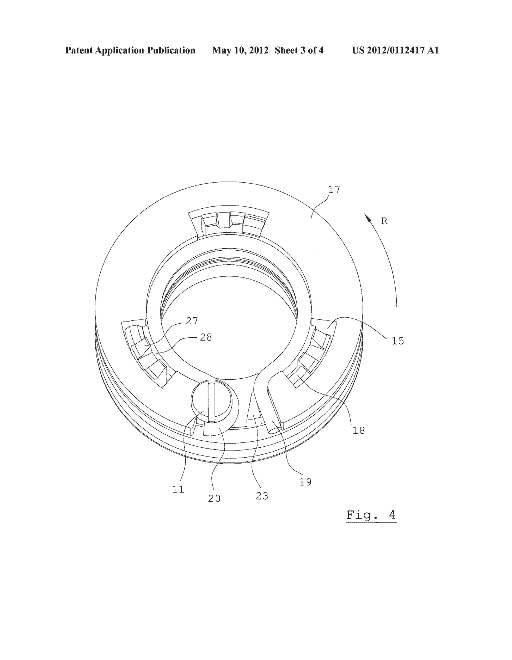 AXIAL FACE SEAL ASSEMBLY - diagram, schematic, and image 04