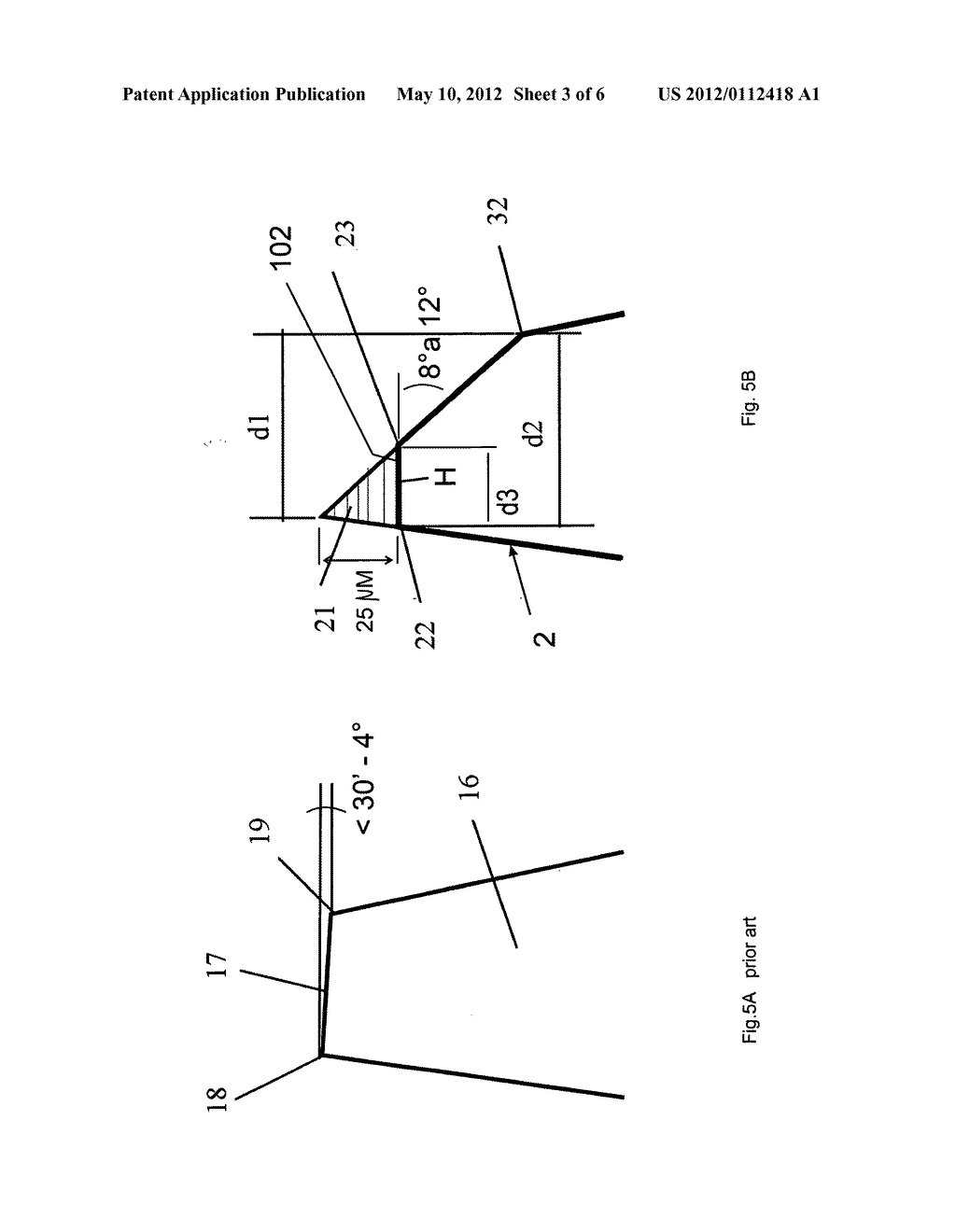 OIL CONTROL RING WITH FERROUS BODY LESS THAN 2.0 MILLIMETERS HIGH FOR     INTERNAL COMBUSTION ENGINES - diagram, schematic, and image 04