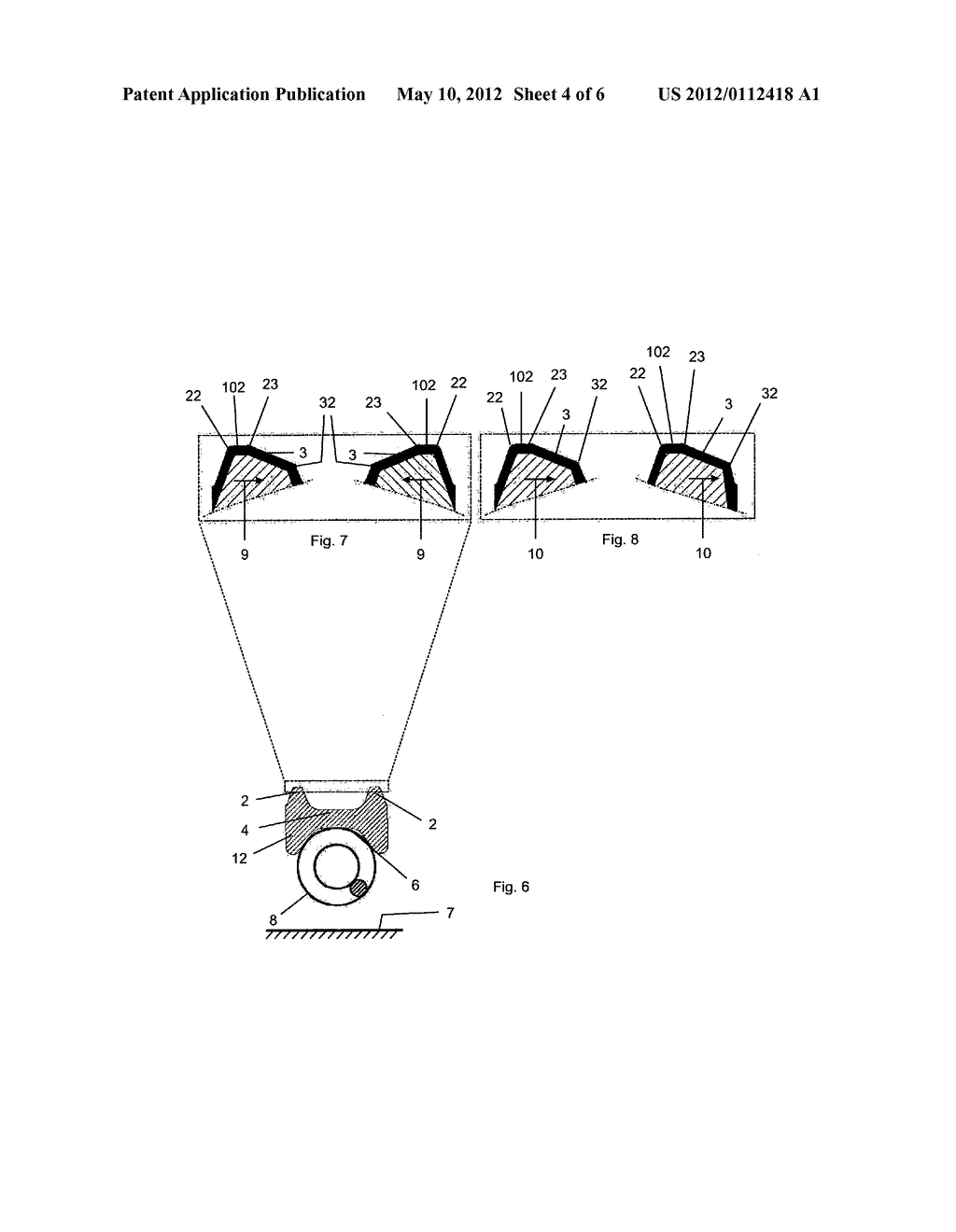 OIL CONTROL RING WITH FERROUS BODY LESS THAN 2.0 MILLIMETERS HIGH FOR     INTERNAL COMBUSTION ENGINES - diagram, schematic, and image 05