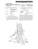 SUSPENSION SYSTEM FOR A VEHICLE diagram and image