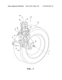 SUSPENSION SYSTEM FOR A VEHICLE diagram and image