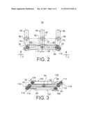 Steering Mechanism For A Sugarcane Harvester diagram and image