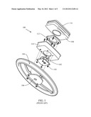 FLANGELESS INFLATORS AND METHODS OF MAKING SUCH INFLATORS FOR USE WITH     INFLATABLE AIRBAG CUSHIONS diagram and image