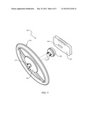 FLANGELESS INFLATORS AND METHODS OF MAKING SUCH INFLATORS FOR USE WITH     INFLATABLE AIRBAG CUSHIONS diagram and image