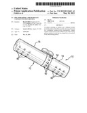 INFLATOR HAVING A MECHANICALLY COUPLED TWO-PIECE HOUSING diagram and image