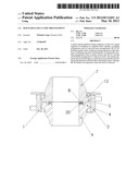 Quick release clamp arrangement diagram and image