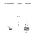 PHOTOCURABLE COMPOSITION SUITABLE FOR RUST PREVENTION OF A THREADED JOINT     FOR STEEL PIPES diagram and image