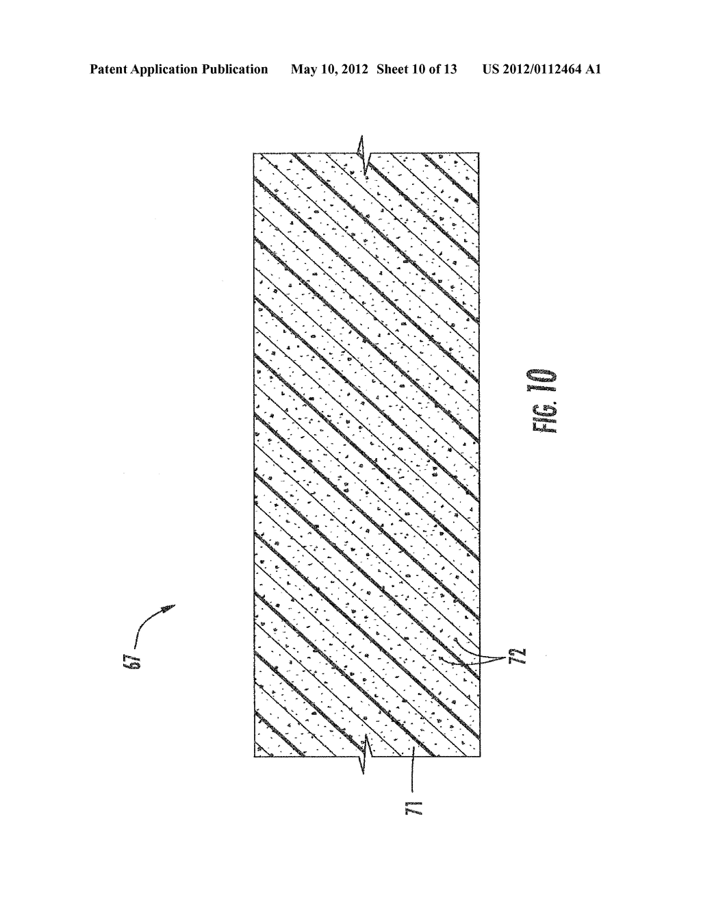 WIND TURBINE PROVIDING REDUCED RADIO FREQUENCY INTERACTION AND RELATED     METHODS - diagram, schematic, and image 11