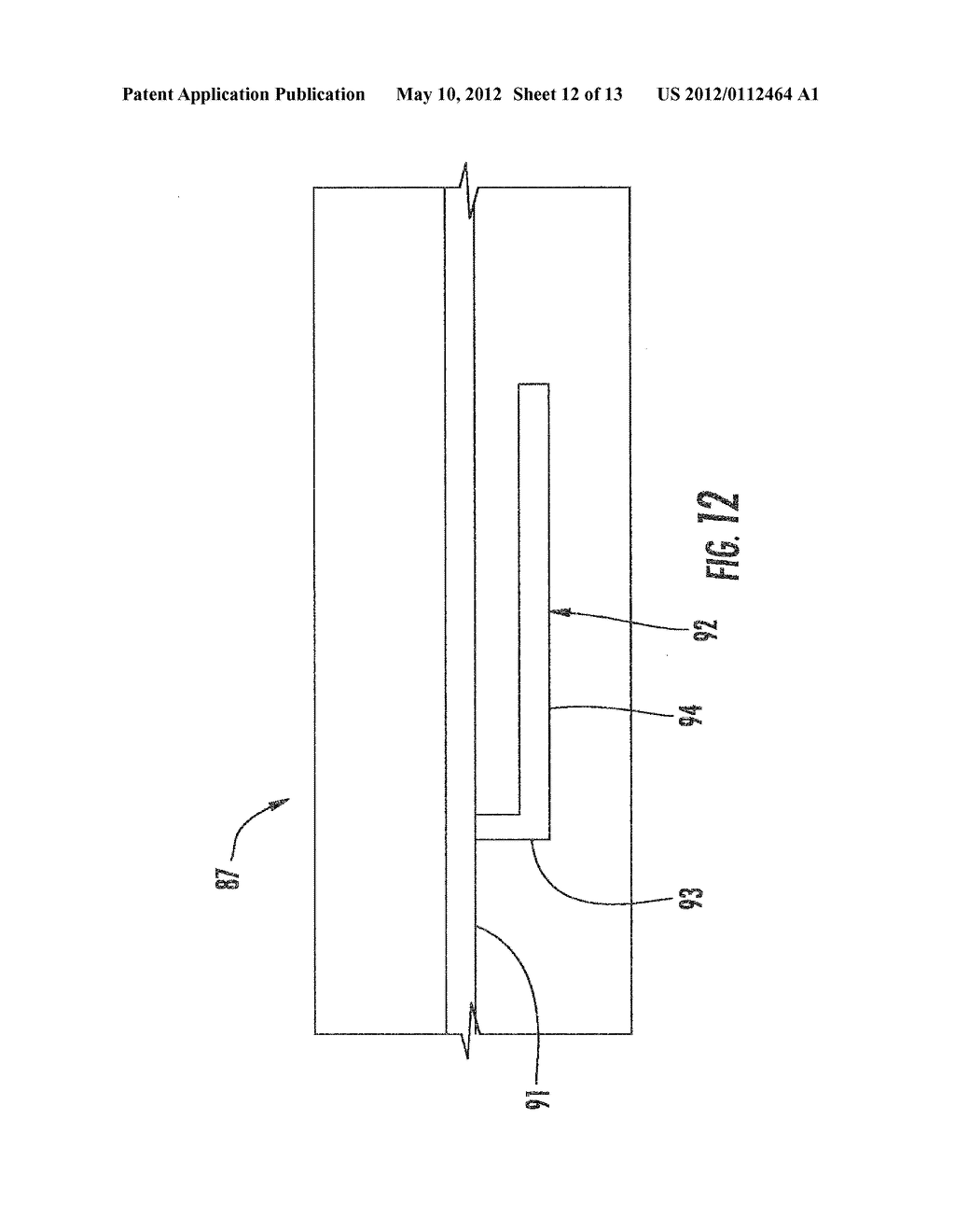 WIND TURBINE PROVIDING REDUCED RADIO FREQUENCY INTERACTION AND RELATED     METHODS - diagram, schematic, and image 13