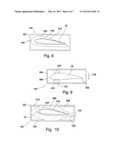 HANDLING ASSEMBLY FOR A WIND TURBINE BLADE diagram and image