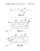 HANDLING ASSEMBLY FOR A WIND TURBINE BLADE diagram and image