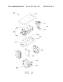 HOLDING DEVICE diagram and image