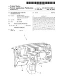 BOX SUPPORT STRUCTURE FOR INSTRUMENT PANEL diagram and image