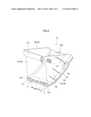 BOX SUPPORT STRUCTURE FOR INSTRUMENT PANEL diagram and image