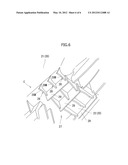 BOX SUPPORT STRUCTURE FOR INSTRUMENT PANEL diagram and image