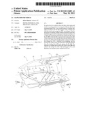 GLOVE BOX FOR VEHICLE diagram and image