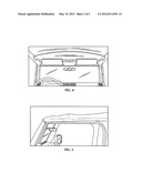 Apparatus For Reducing Noise In a Soft Top Vehicle diagram and image