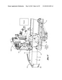 Refuse vehicle with unique cab and method of manufacture diagram and image