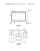 Refuse vehicle with unique cab and method of manufacture diagram and image